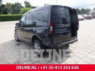 Volkswagen Caddy Caddy Cargo V (SBA/SBH), Van, 2020 2.0 TDI BlueMotionTechnology picture 6