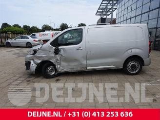 Peugeot Expert Expert (V1/VA/VB/VE/VF/VT/VY), Van, 2016 2.0 Blue HDi 180 16V picture 4