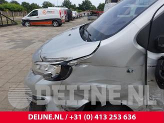 Peugeot Expert Expert (V1/VA/VB/VE/VF/VT/VY), Van, 2016 2.0 Blue HDi 180 16V picture 9