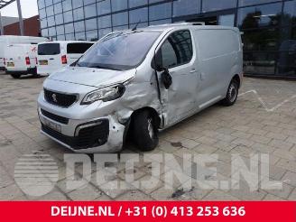 Peugeot Expert Expert (V1/VA/VB/VE/VF/VT/VY), Van, 2016 2.0 Blue HDi 180 16V picture 3