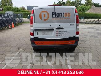 Mercedes Vito Vito (639.6), Van, 2003 / 2014 2.2 116 CDI 16V Euro 5 picture 6