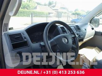 Volkswagen Transporter Transporter T5, Van, 2003 / 2015 2.5 TDi picture 19