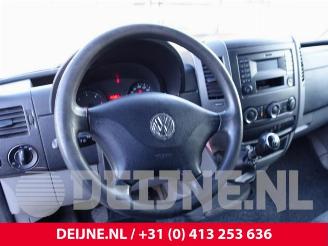 Volkswagen Crafter Crafter, Van, 2011 / 2016 2.0 TDI 16V picture 19