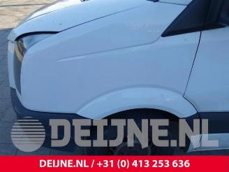 Volkswagen Crafter Crafter, Van, 2011 / 2016 2.0 TDI 16V picture 10