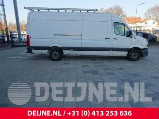 Volkswagen Crafter Crafter, Van, 2011 / 2016 2.0 TDI 16V picture 8