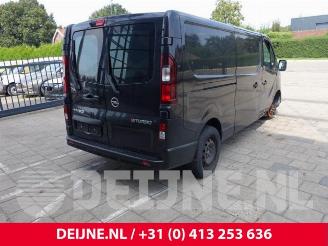 Opel Vivaro Vivaro, Van, 2014 / 2019 1.6 CDTI BiTurbo 140 picture 7
