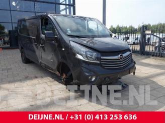 demontáž osobní automobily Opel Vivaro Vivaro, Van, 2014 / 2019 1.6 CDTI BiTurbo 140 2016/4