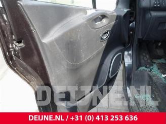 Opel Vivaro Vivaro, Van, 2014 / 2019 1.6 CDTI BiTurbo 140 picture 15
