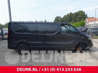 Opel Vivaro Vivaro, Van, 2014 / 2019 1.6 CDTI BiTurbo 140 picture 8