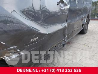 Opel Vivaro Vivaro, Van, 2014 / 2019 1.6 CDTI BiTurbo 140 picture 11