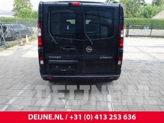 Opel Vivaro Vivaro, Van, 2014 / 2019 1.6 CDTI BiTurbo 140 picture 6