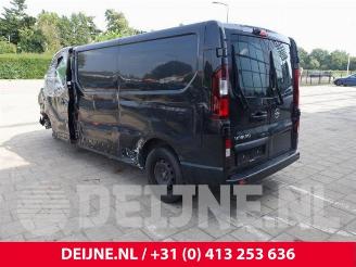 Opel Vivaro Vivaro, Van, 2014 / 2019 1.6 CDTI BiTurbo 140 picture 5