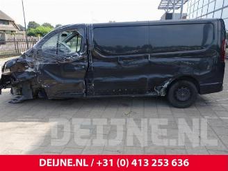 Opel Vivaro Vivaro, Van, 2014 / 2019 1.6 CDTI BiTurbo 140 picture 4