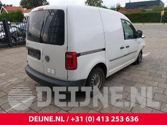 Volkswagen Caddy Caddy IV, Van, 2015 2.0 TDI 75 picture 9