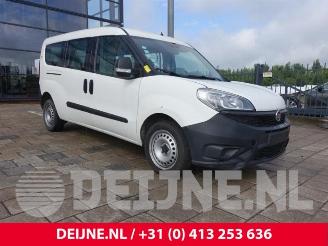 Vrakbiler auto Fiat Doblo Doblo Cargo (263), Van, 2010 1.3 D Multijet 2018/2