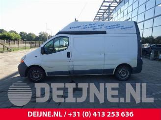 Renault Trafic Trafic New (FL), Van, 2001 / 2014 1.9 dCi 100 16V picture 4