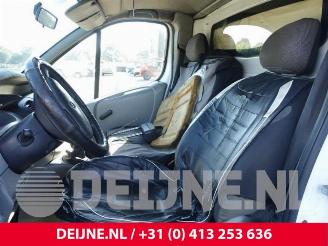 Renault Trafic Trafic New (FL), Van, 2001 / 2014 1.9 dCi 100 16V picture 20