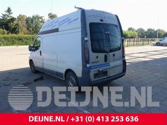 Renault Trafic Trafic New (FL), Van, 2001 / 2014 1.9 dCi 100 16V picture 5