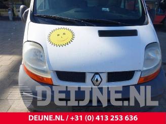 Renault Trafic Trafic New (FL), Van, 2001 / 2014 1.9 dCi 100 16V picture 35