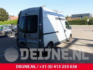 Renault Trafic Trafic New (FL), Van, 2001 / 2014 1.9 dCi 100 16V picture 7
