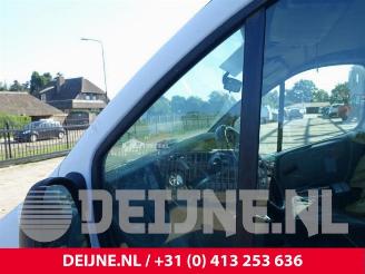 Renault Trafic Trafic New (FL), Van, 2001 / 2014 1.9 dCi 100 16V picture 13