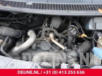 Volkswagen Transporter Transporter T5, Van, 2003 / 2015 2.5 TDi picture 35