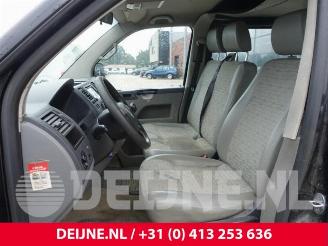 Volkswagen Transporter Transporter T5, Van, 2003 / 2015 2.5 TDi picture 20