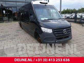 Salvage car Mercedes Sprinter  2021/6