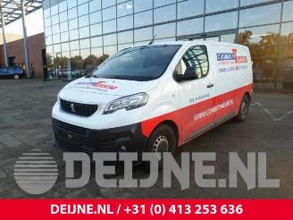 Peugeot Expert Expert (VA/VB/VE/VF/VY), Van, 2016 1.5 BlueHDi 100 picture 3