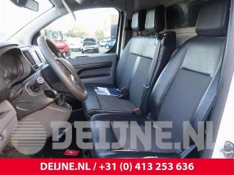 Peugeot Expert Expert (VA/VB/VE/VF/VY), Van, 2016 1.5 BlueHDi 100 picture 20