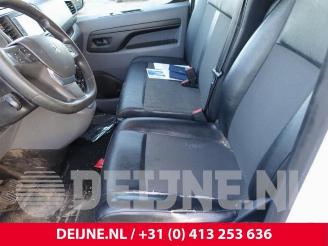 Peugeot Expert Expert (VA/VB/VE/VF/VY), Van, 2016 1.5 BlueHDi 100 picture 21