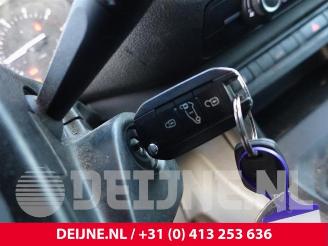 Peugeot Expert Expert (VA/VB/VE/VF/VY), Van, 2016 1.5 BlueHDi 100 picture 25