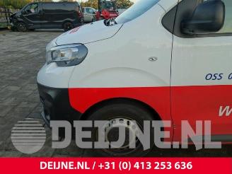 Peugeot Expert Expert (VA/VB/VE/VF/VY), Van, 2016 1.5 BlueHDi 100 picture 9