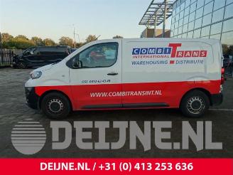 Peugeot Expert Expert (VA/VB/VE/VF/VY), Van, 2016 1.5 BlueHDi 100 picture 4