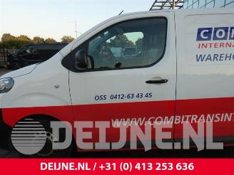 Peugeot Expert Expert (VA/VB/VE/VF/VY), Van, 2016 1.5 BlueHDi 100 picture 16