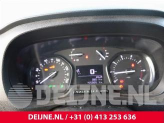Peugeot Expert Expert (VA/VB/VE/VF/VY), Van, 2016 1.5 BlueHDi 100 picture 27