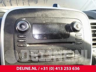 Renault Trafic Trafic (1FL/2FL/3FL/4FL), Van, 2014 1.6 dCi 120 Twin Turbo picture 28