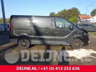 Renault Trafic Trafic (1FL/2FL/3FL/4FL), Van, 2014 1.6 dCi 120 Twin Turbo picture 9