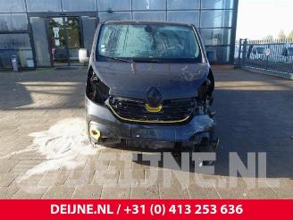 Renault Trafic Trafic (1FL/2FL/3FL/4FL), Van, 2014 1.6 dCi 120 Twin Turbo picture 2