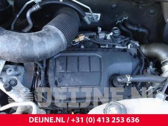 Renault Trafic Trafic (1FL/2FL/3FL/4FL), Van, 2014 1.6 dCi 120 Twin Turbo picture 35