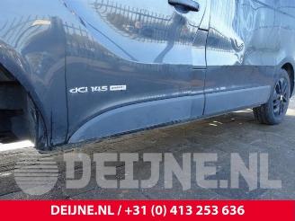 Renault Trafic Trafic (1FL/2FL/3FL/4FL), Van, 2014 1.6 dCi 120 Twin Turbo picture 12