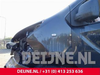 Renault Trafic Trafic (1FL/2FL/3FL/4FL), Van, 2014 1.6 dCi 120 Twin Turbo picture 10