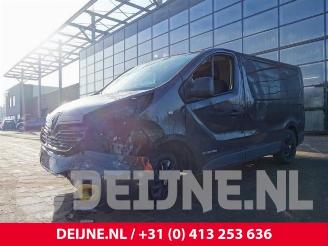 Renault Trafic Trafic (1FL/2FL/3FL/4FL), Van, 2014 1.6 dCi 120 Twin Turbo picture 3