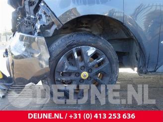 Renault Trafic Trafic (1FL/2FL/3FL/4FL), Van, 2014 1.6 dCi 120 Twin Turbo picture 11