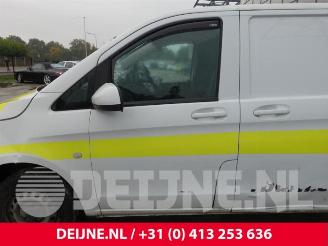 Mercedes Vito Vito (447.6), Van, 2014 2.2 116 CDI 16V picture 16