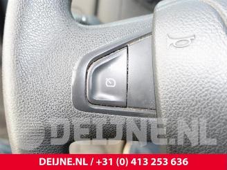 Renault Master Master III (FV), Van, 2010 2.3 dCi 125 16V FWD picture 23