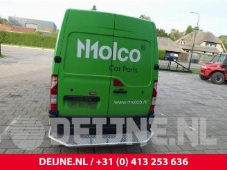 Renault Master Master III (FV), Van, 2010 2.3 dCi 125 16V FWD picture 6