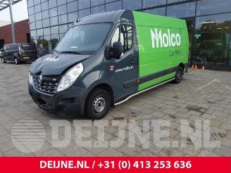 Renault Master Master III (FV), Van, 2010 2.3 dCi 125 16V FWD picture 3