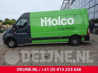 Renault Master Master III (FV), Van, 2010 2.3 dCi 125 16V FWD picture 4