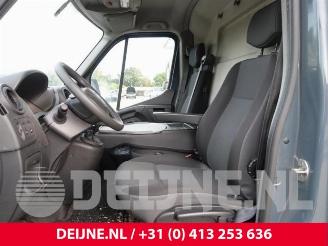 Renault Master Master III (FV), Van, 2010 2.3 dCi 125 16V FWD picture 22